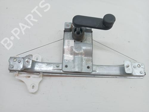 Used Rear right window mechanism RENAULT CLIO IV (BH_) 1.5 dCi 75 (75 hp) 23341645