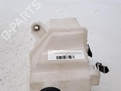 Ekspansjonstank TOYOTA RAV 4 V (_A5_, _H5_) 2.5 Hybrid AWD (AXAH54, AXAL54) (222 hp) 27653225