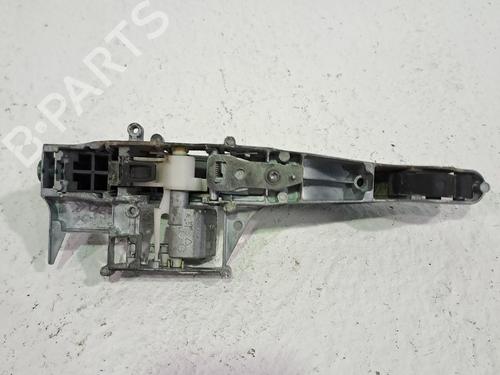 Front right exterior door handle PEUGEOT 207 (WA_, WC_) 1.4 16V | BP24587253C129 