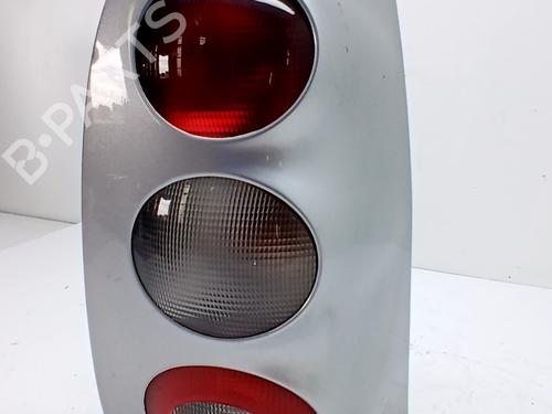 Right taillight SMART CABRIO (450) 0.6 (S1OLA1, 450.441, 450.442, 450.443) | BP39401608C35 - Image 4