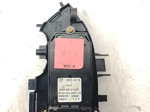 Left front window switch HONDA CIVIC VII Hatchback (EU, EP, EV) 1.6 i (EP2, EU8, EU6) | BP36788476I27 - Image 4