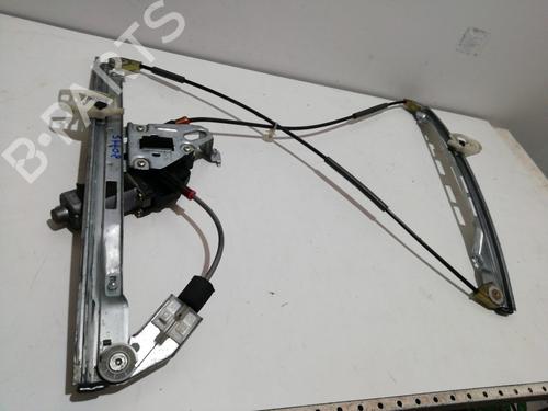 Front left window mechanism PEUGEOT 206 Hatchback (2A/C) 1.4 HDi eco 70 | BP25457577C22 