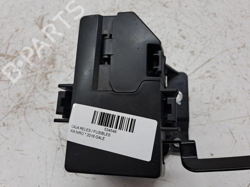 Sikringsdåse KIA NIRO I (DE) 1.6 GDI Hybrid (141 hp) 23371515