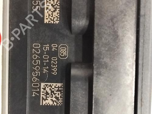 ABS pump TOYOTA AURIS (_E18_) 1.4 D-4D (NDE180_, NDE180R) | BP32258036M43 - Image 2
