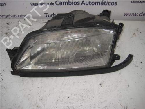 Used Left headlight PEUGEOT 306 Hatchback (7A, 7C, N3, N5) 1.9 D (92 hp) 25987999