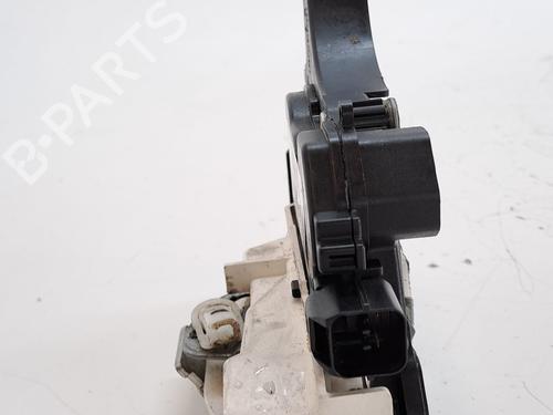 Front right lock CITROËN C-CROSSER (VU_, VV_) 2.2 HDi | BP27336150C97 