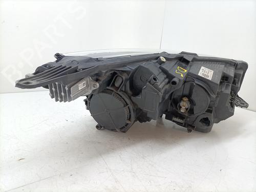 Left headlight OPEL CROSSLAND X / CROSSLAND (P17, P2QO) 1.2 (75) | BP28958789C28 