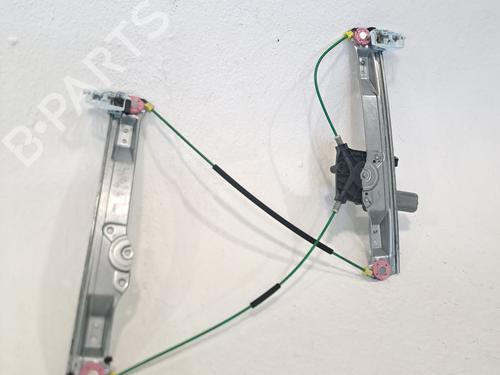 Front left window mechanism OPEL CORSA E (X15) 1.4 Turbo (08, 68) | BP28960054C22