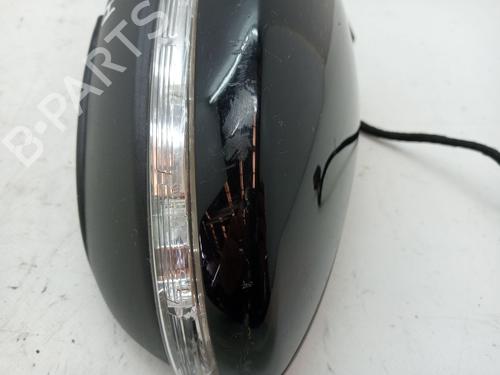 Left mirror VW PASSAT B6 (3C2) 2.0 TDI 16V | BP25457173C26 