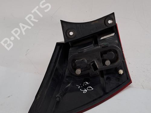 Right taillight NISSAN QASHQAI / QASHQAI +2 I (J10, NJ10, JJ10E) 2.0 dCi All-wheel Drive | BP23975346C35 