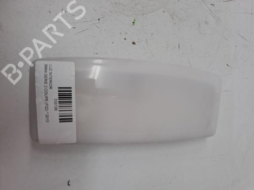 Used Interior roof light BMW 2 Coupe (F22, F87) 220 i (184 hp) 23369804