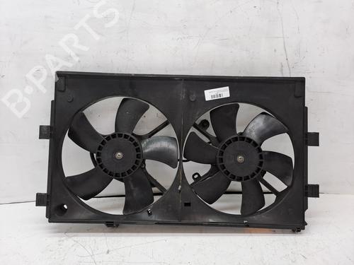 Køleventilator elektrisk CITROËN C-CROSSER (VU_, VV_) 2.2 HDi (156 hp) 27193727
