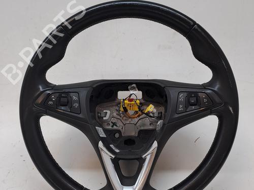 Used Steering wheel OPEL ASTRA K (B16) 1.2 Turbo (68) (131 hp) 27462231