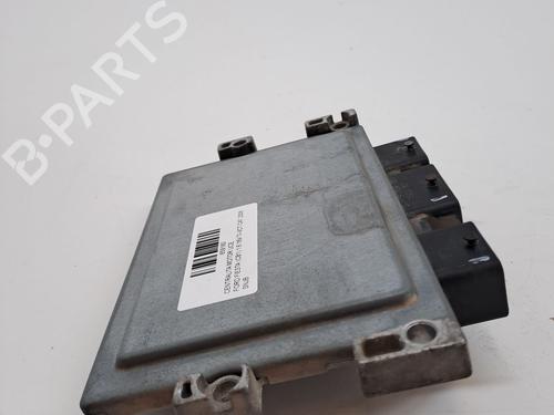 Engine control unit (ECU) FORD FIESTA VI (CB1, CCN) 1.25 | BP27252766M57