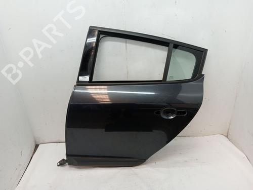 Used Left rear door RENAULT MEGANE III Hatchback (BZ0/1_, B3_) 1.5 dCi (106 hp) 23356939