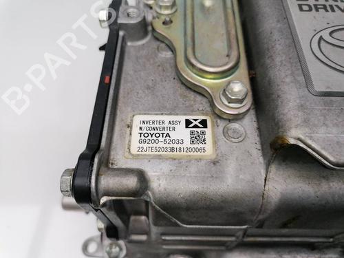 Battery TOYOTA YARIS (_P13_) 1.5 Hybrid (NHP130_, NHP130) | BP23940817E11 