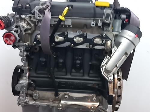 Used Engine Engine 37635225 37635225