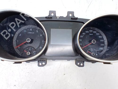 Used Instrument cluster Instrument cluster KIA CEED Sportswagon (CD) 1.0 T-GDI (120 hp) 35721799 35721799