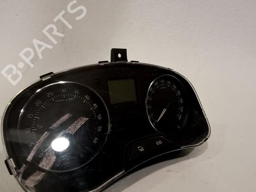 Used Instrument cluster Instrument cluster SKODA FABIA II (542) 1.6 TDI (105 hp) 36015896 36015896