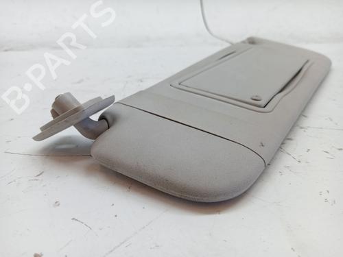 Left sun visor PEUGEOT 207 CC (WD_) 1.6 16V | BP23381267I1 