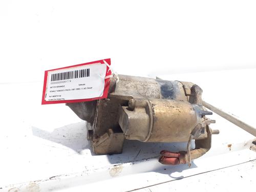 Used Starter RENAULT KANGOO / GRAND KANGOO II (KW0/1_) 1.5 dCi (KW0C, KW2C, KW4C) (106 hp) 25458437