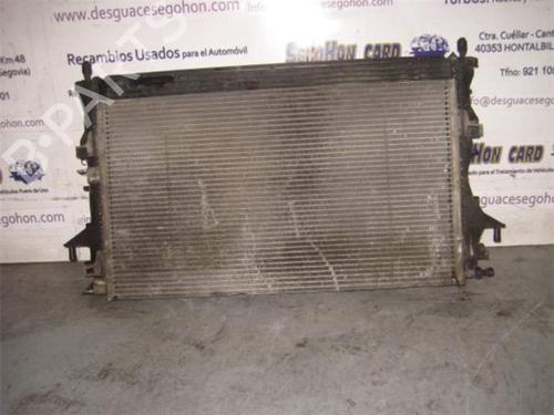 Used Water radiator RENAULT VEL SATIS (BJ0_) 3.0 dCi (BJ0J, BJ0N) (177 hp) 26539275