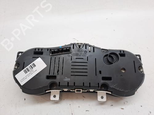 Instrument cluster KIA OPTIMA (FSGDS6B) 1.7 CRDi | BP23367903C47 