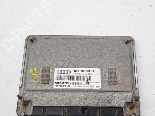 Engine control unit (ECU) AUDI A3 (8L1) 1.6 | BP26233319M57 