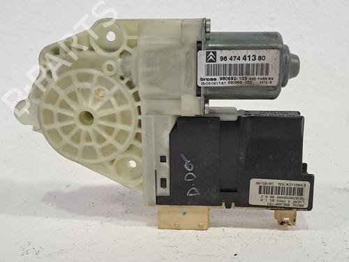 Used Right front window motor CITROËN C4 I (LC_) 1.6 16V (109 hp) 23973919