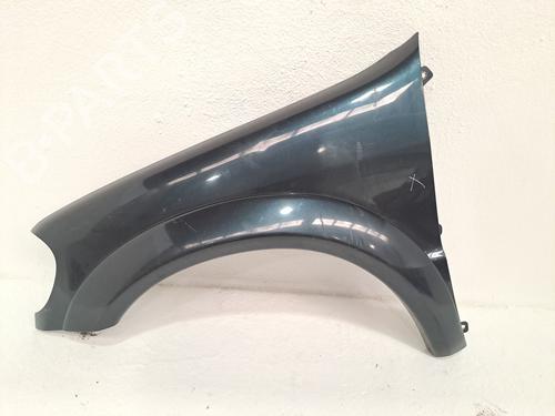 Used Left front fenders MERCEDES-BENZ A-CLASS (W168) A 170 CDI (168.009, 168.109) (95 hp) 25613542