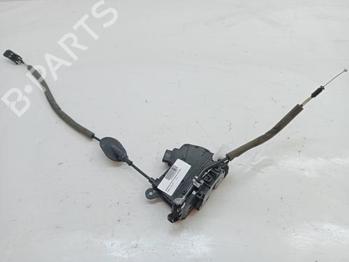 Used Front left lock RENAULT CLIO V (B7_) 1.5 Blue dCi 85 (B7AG) (86 hp) 23341135