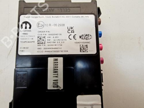 Module électronique FIAT 500e (332_) Elektro 3+1 (FA1) | BP30337908M83