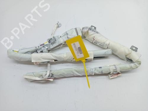 Used Left curtain airbag NISSAN PULSAR Hatchback (C13) 1.5 dCi (110 hp) 23339930