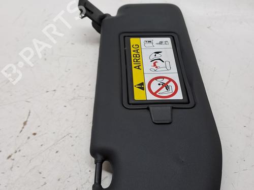 Right sun visor OPEL CORSA F (P2JO) 1.2 MHEV | BP27653126I2 