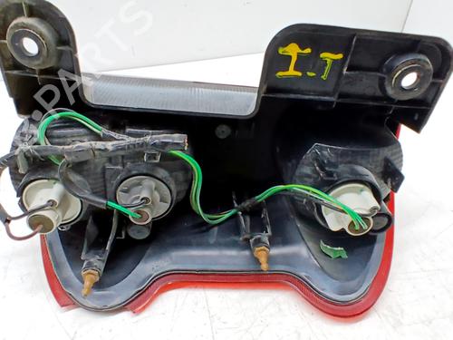 Left taillight NISSAN NV200 Van 1.5 dCi 90 (M20, M20N, M20M) | BP31915977C34