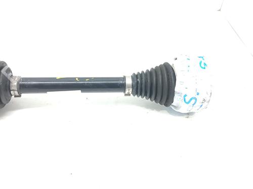 Left front driveshaft VW POLO V (6R1, 6C1) 1.2 TDI | BP28141826M38
