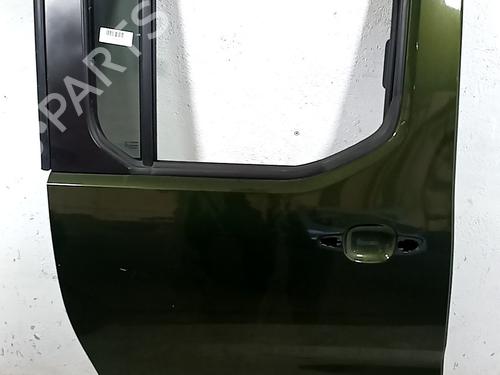 Højre side skydedør Højre side skydedør OPEL COMBO Box Body/MPV (K9) 1.5 D (102 hp) 36108812 36108812