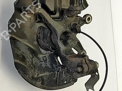 Left front steering knuckle BMW 3 Touring (E46) 320 d | BP29876754M25