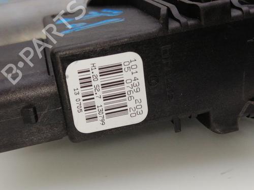 Rudehejsemotor bagstkærm venstre VW PASSAT B5 (3B2) 1.6 | BP25346733E23 