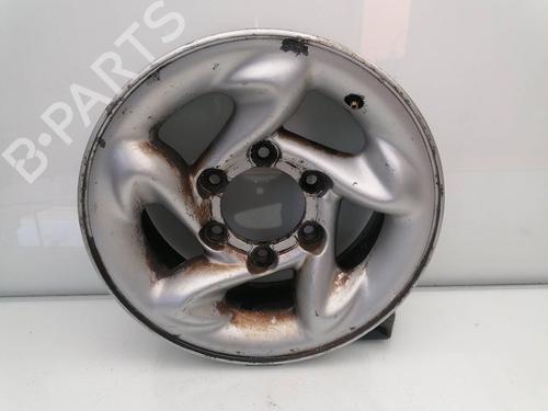 Used Rim HYUNDAI GALLOPER II (JK-01) 2.5 TD intercooler (99 hp) 29051313