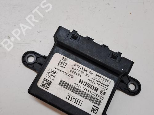 Used Electronic module OPEL MOKKA / MOKKA X (J13) 1.7 CDTI (_76) (131 hp) 27462972