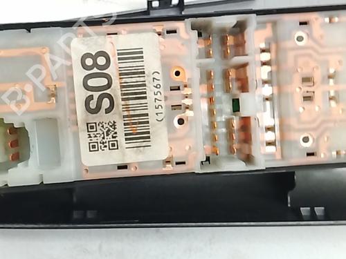 Left front window switch SUBARU FORESTER (SH_) 2.0 D AWD (SHH, SHD, SHN) | BP38419275I27 - Image 3
