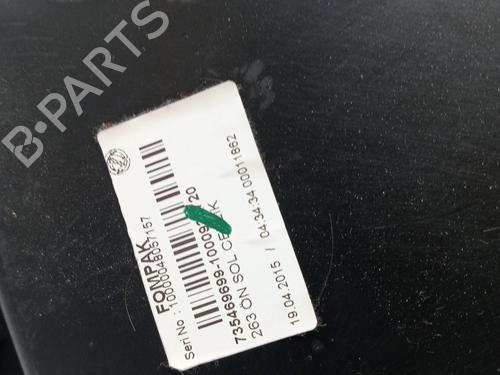 Front left panel OPEL COMBO Box Body/MPV (X12) 1.3 CDTI (B05) | BP23340383C58 