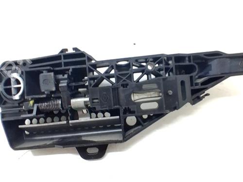 Used Rear left exterior door handle SMART FORFOUR Hatchback (453) 0.9 (453.044, 453.053) (90 hp) 29991518