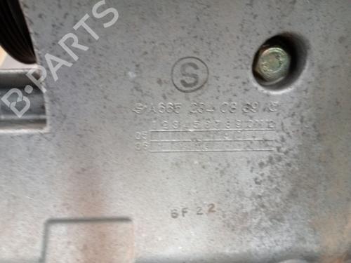 Motor SSANGYONG REXTON / REXTON II (GAB_) 2.7 Xdi | BP23354844M1 