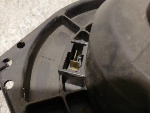 Used Heater blower motor NISSAN ALMERA I (N15) 2.0 D (75 hp) 25455167