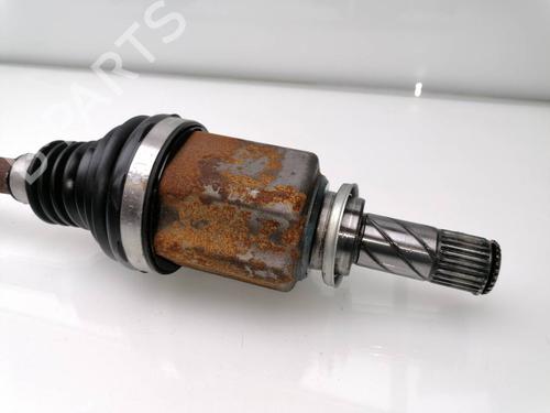 Drivksel foran venstre DACIA SANDERO II 1.5 dCi 75 / Blue dCi 75 (B8JW, B8M4, B8AH, B8M7, B8M6) (75 hp) 23937387