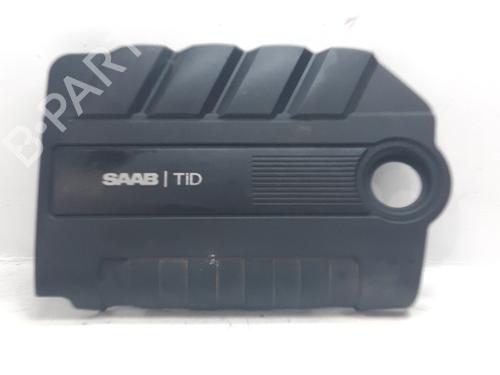 Used Upper protection Upper protection SAAB 9-3 (YS3F, E79, D79, D75) 1.9 TiD (150 hp) 34537290 34537290