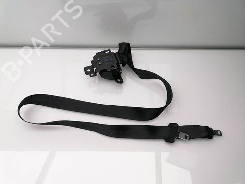 Rear center seatbelt NISSAN QASHQAI I (J10, NJ10) 2.0 | BP23381704I27 