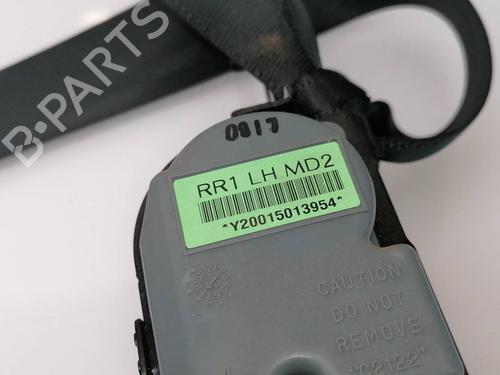 Rear left seatbelt SSANGYONG REXTON W / REXTON 2.2 Xdi All-wheel Drive | BP23382218I29 